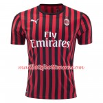 Maillot/Tenue AC Milan Domicile 2019/2020